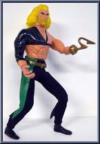 Aquaman Action Figure