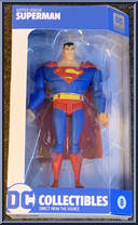 Superman Action Figure