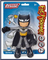 Batman (Black) Action Figure