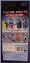 Flash vs. Slobot from Justice League - Cyber Trakkers manufactured by Mattel [Loose]