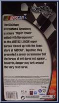 Batman from Justice League - Hotwheels manufactured by Mattel [Loose]
