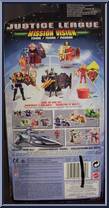 Superman (Capture Net) from Justice League - Mission Vision manufactured by Mattel [Greg's Collection]