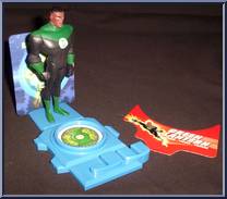 Green Lantern Action Figure