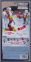 Batman from Justice League - Plush - 18" Electronic manufactured by Mattel [Back]