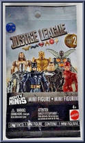 Parademon from Justice League (Movie) - Mighty Minis - Series 2 manufactured by Mattel [Front]