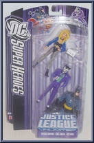 Black Canary / Joker / Batman Action Figure