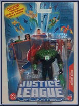 Green Lantern Action Figure