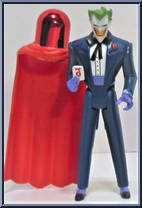 Secret Society from Justice League Unlimited - Box Sets manufactured by Mattel [Loose]