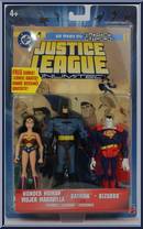 Wonder Woman / Batman / Bizarro Action Figure