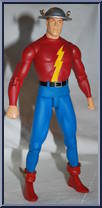 Flash (Golden Age) Action Figure