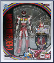 Masked Rider Den-O Liner Form Action Figure