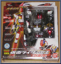 Masked Rider Den-O Liner Form Action Figure