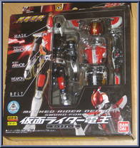 Masked Rider Den-O Sword Form Action Figure