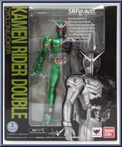 Kamen Rider Double Cyclone Joker Action Figure