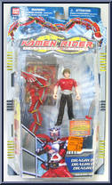 Dragon Knight Action Figure