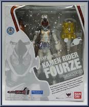 Kamen Rider Fourze Basestates Action Figure