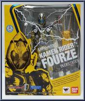 Kamen Rider Fourze Elekstates Action Figure