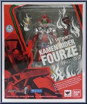 Kamen Rider Fourze Firestates Action Figure