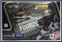 Kamen Rider Fourze Machine Massigler Action Figure