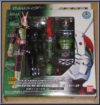 Masked Rider - 2 Action Figure