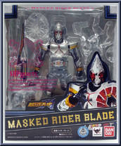 Masked Rider Blade Action Figure