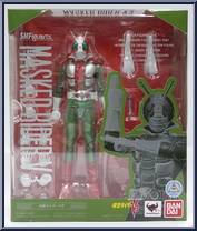 Masked Rider V3 Action Figure