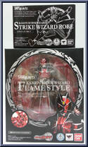 Wizard Strike Wizard Robe Action Figure