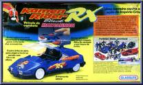 Max Cannon from Kamen Rider Black RX - Vehicles manufactured by Glasslite [Back]