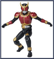 Kamen Rider Kuuga (Rising Mighty Form) from Kamen Rider - SHODO-XX (Double Cross) - Shodo 01 manufactured by Bandai [Loose]