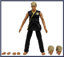 Johnny Lawrence from Karate Kid - Basic Series manufactured by Icon Heroes [Loose]