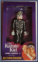 Johnny Lawrence from Karate Kid - Basic Series manufactured by Neca [Front]