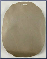 Michelangelo from Karate Turtles Warriors - Shell Card manufactured by Unknown [Back]