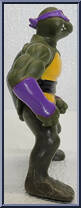 Donatello from Karate Turtles Warriors - Shell Card manufactured by Unknown [Loose]