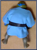 Leonardo from Karate Turtles Warriors - Basic Series manufactured by Unknown [Loose]