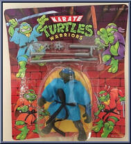 Leonardo from Karate Turtles Warriors - Basic Series manufactured by Unknown [Front]