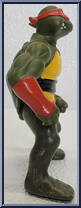 Michelangelo from Karate Turtles Warriors - Shell Card manufactured by Unknown [Loose]