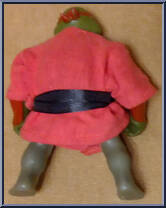 Raphael from Karate Turtles Warriors - Basic Series manufactured by Unknown [Loose]