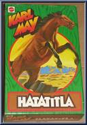 Horse: Hatatitla (Old Shatterhand's) from Karl May - Accessories manufactured by Mattel [Front]