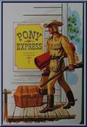 Pony Express Action Figure