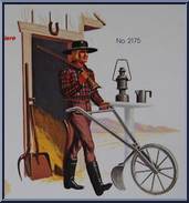 Settler Action Figure