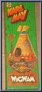 WigWam from Karl May - Accessories manufactured by Mattel [Front]