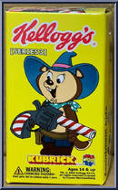 Froot Loops from Kellogg's Kubricks - Series 3 manufactured by Medicom [Front]