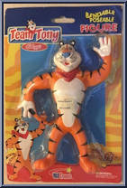Tony the Tiger Action Figure