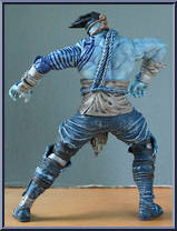 Shadow Jago from Killer Instinct - Basic Series manufactured by Ultimate Source [Loose]