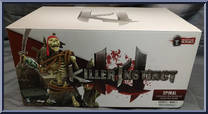 Spinal from Killer Instinct - Basic Series manufactured by Ultimate Source [Front]