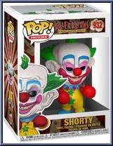 Shorty from Killer Klowns from Outer Space - Pop! Vinyl Figures manufactured by Funko [Front]