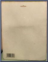 Blue Bandages from Kilpikonna Hahmot - Bootleg Series manufactured by Unknown [Back]