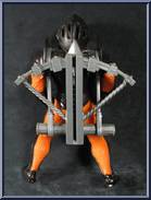 Sir Darren from King Arthur and the Knights of Justice - Basic Series manufactured by Mattel [Loose]