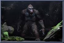 King Kong from King Kong - Basic Series manufactured by Neca [Loose]