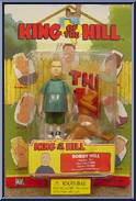 Bobby Hill (with Ladybird) Action Figure